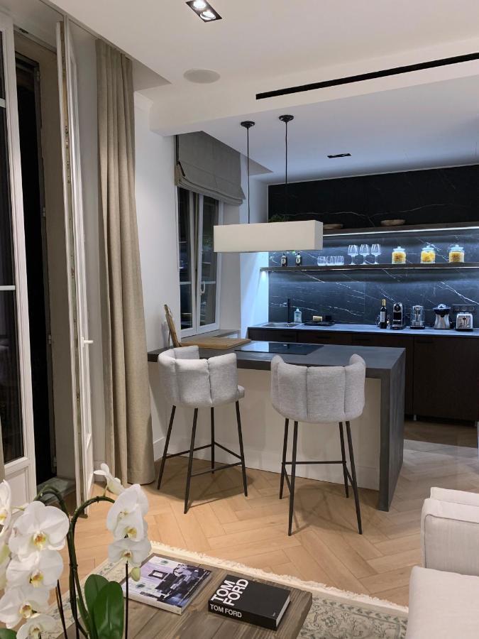 Ferienwohnung A 2 Pas De La Croisette Cannes Exterior foto