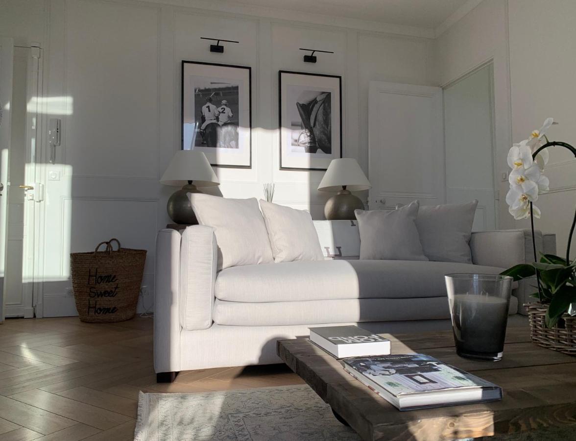 Ferienwohnung A 2 Pas De La Croisette Cannes Exterior foto