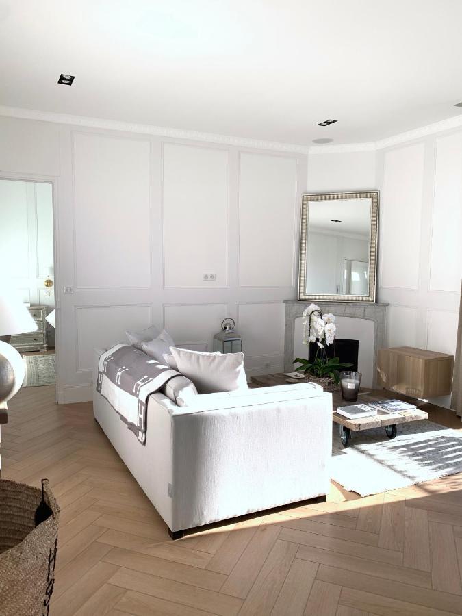 Ferienwohnung A 2 Pas De La Croisette Cannes Exterior foto