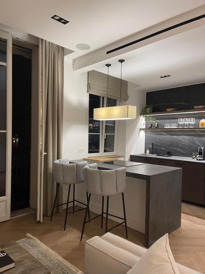 Ferienwohnung A 2 Pas De La Croisette Cannes Exterior foto