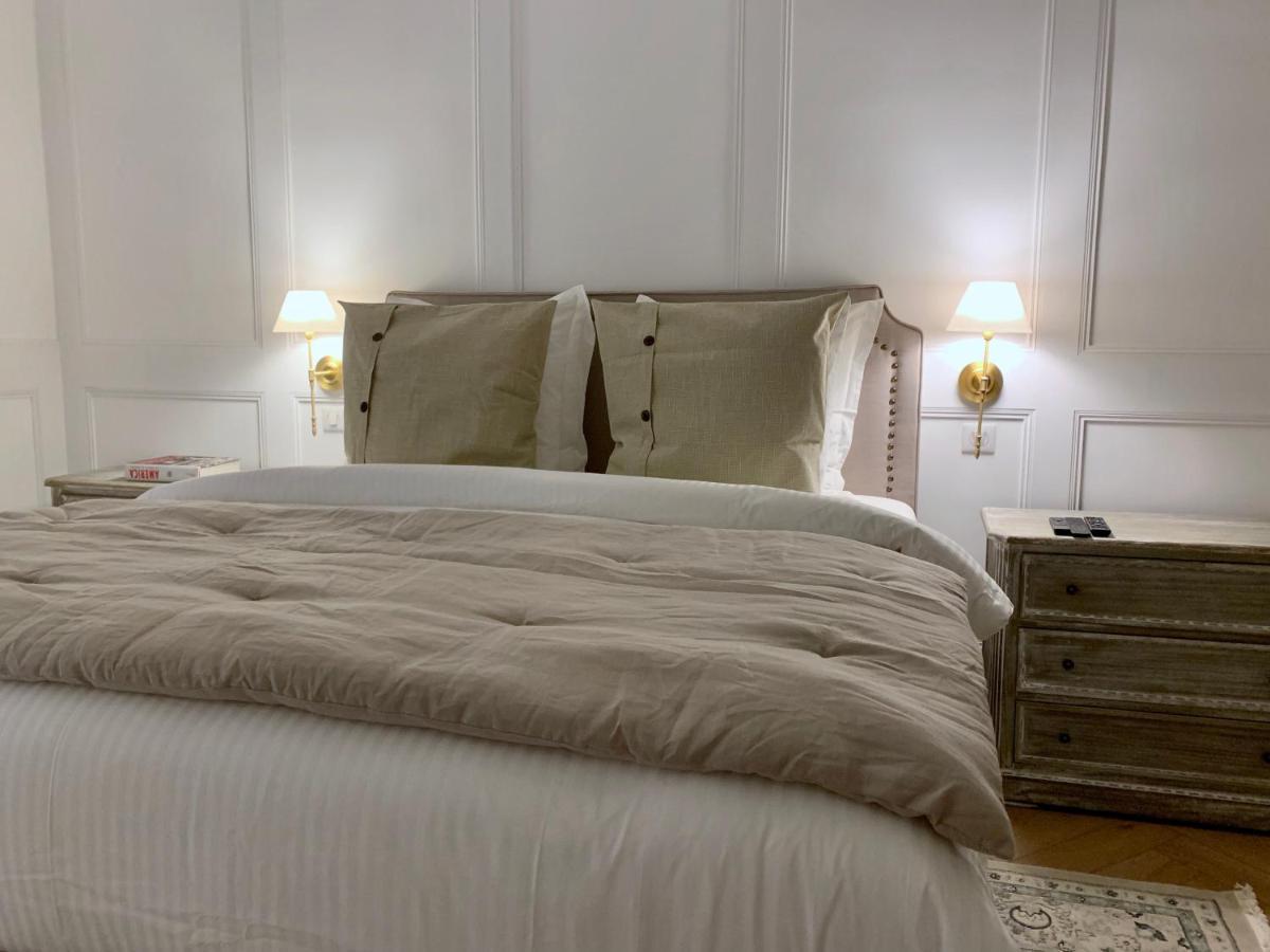 Ferienwohnung A 2 Pas De La Croisette Cannes Exterior foto