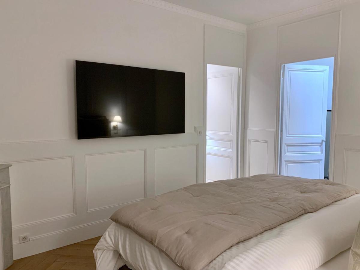 Ferienwohnung A 2 Pas De La Croisette Cannes Exterior foto