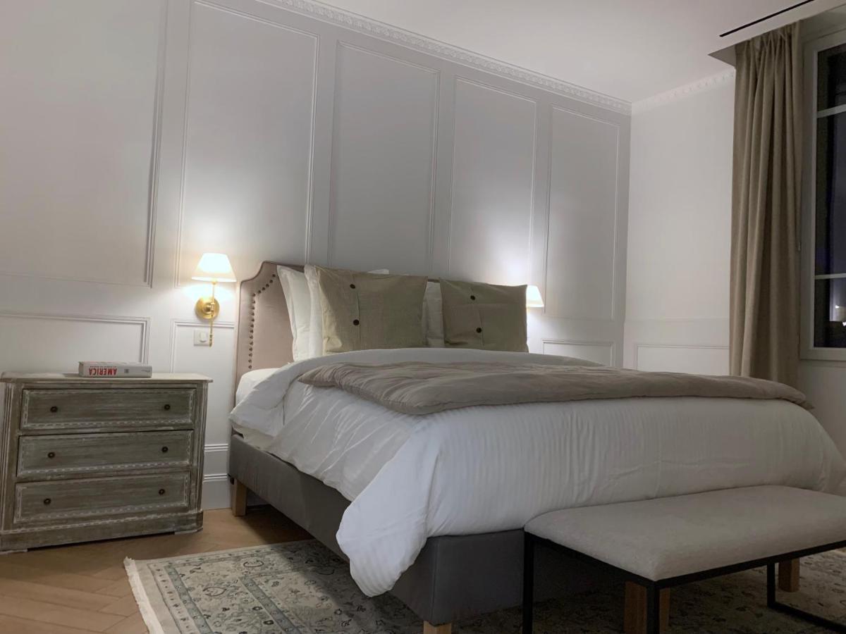 Ferienwohnung A 2 Pas De La Croisette Cannes Exterior foto