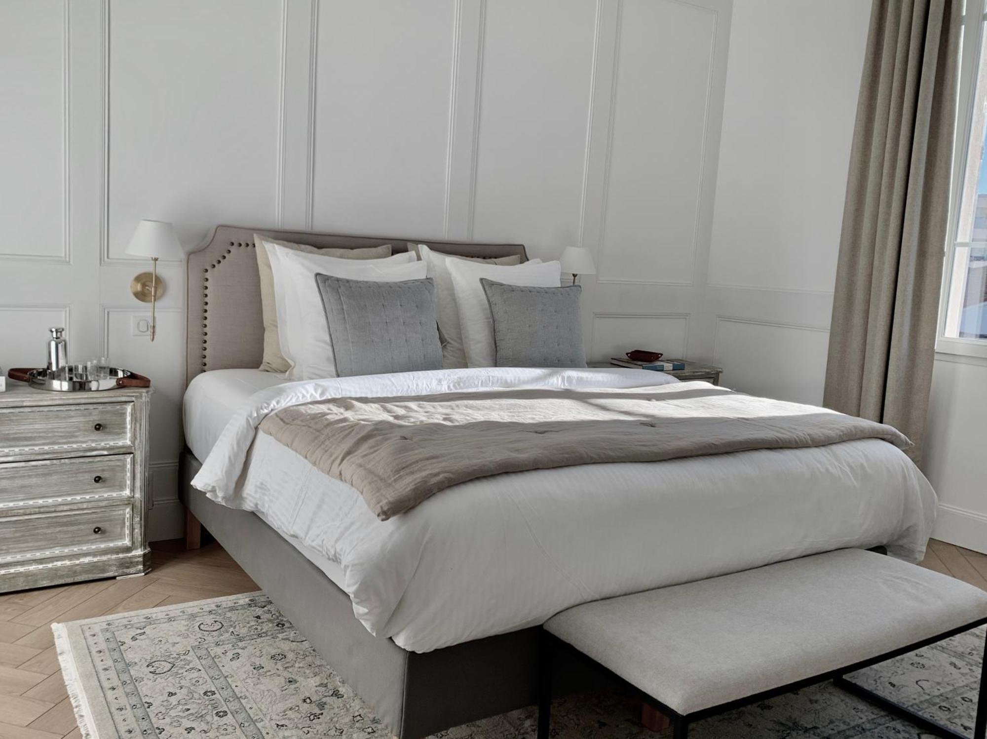 Ferienwohnung A 2 Pas De La Croisette Cannes Exterior foto