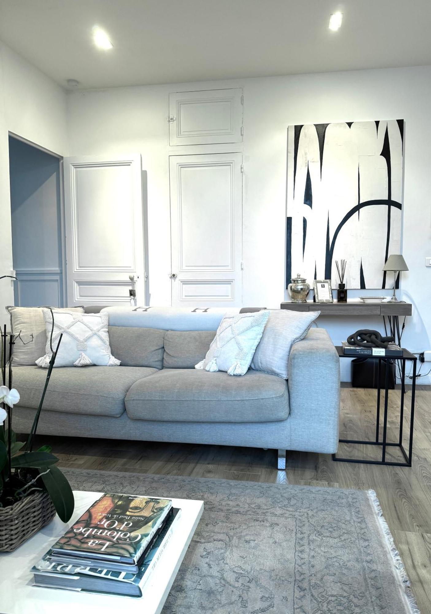 Ferienwohnung A 2 Pas De La Croisette Cannes Exterior foto